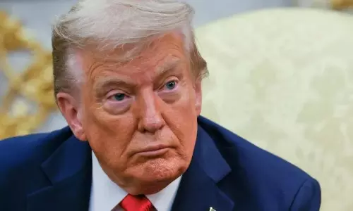 ట్రంప్ టారిఫ్ ల దెబ్బకు అమెరికా కొలాప్స్?