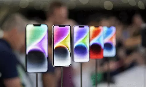 ఏపీలో `ఐఫోన్ల బాడీ` త‌యారీ యూనిట్‌.. ఎక్క‌డంటే