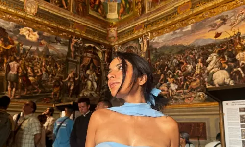 Sara Gurpal’s Dresses are a Lesson in Stylish Simplicity