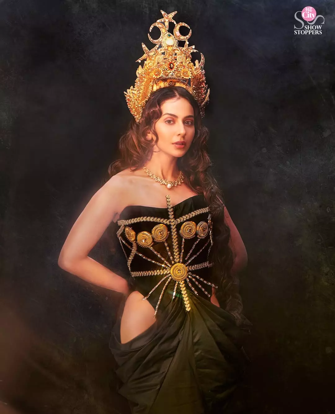 Rakul Preet Singh Dazzles in Six Adorable Looks for a Special Shoot