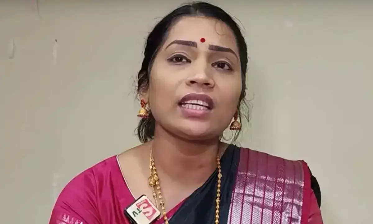 దివ్వెల మాధురి బిగ్ బాస్ హౌస్ కి వస్తే..?