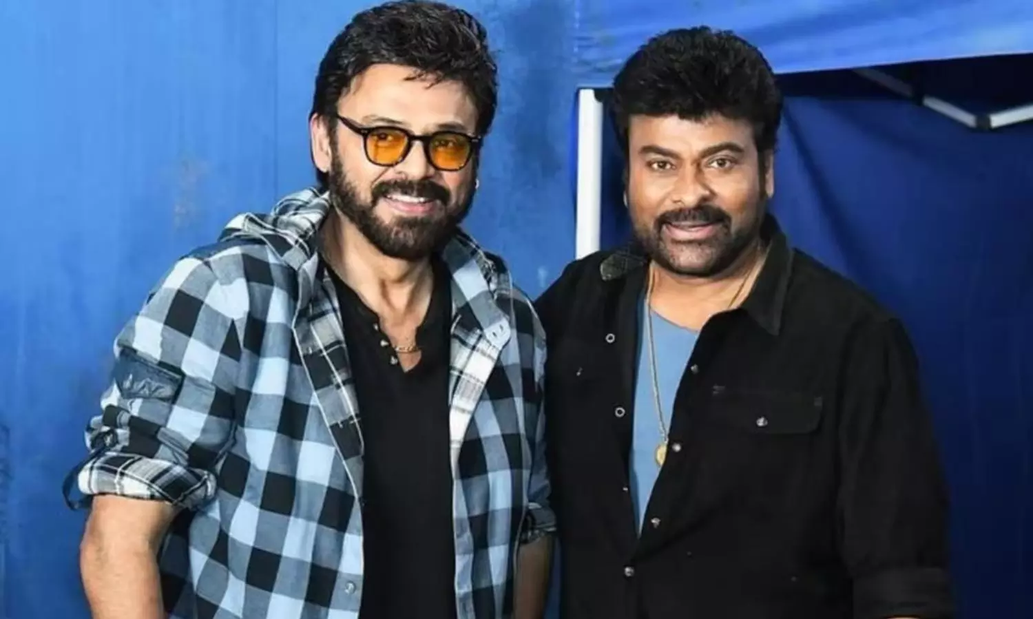 మెగాస్టార్ తో విక్టరీ బాక్స్ బద్దలయ్యేలా! మెగాస్టార్ తో విక్టరీ బాక్స్ బద్దలయ్యేలా!