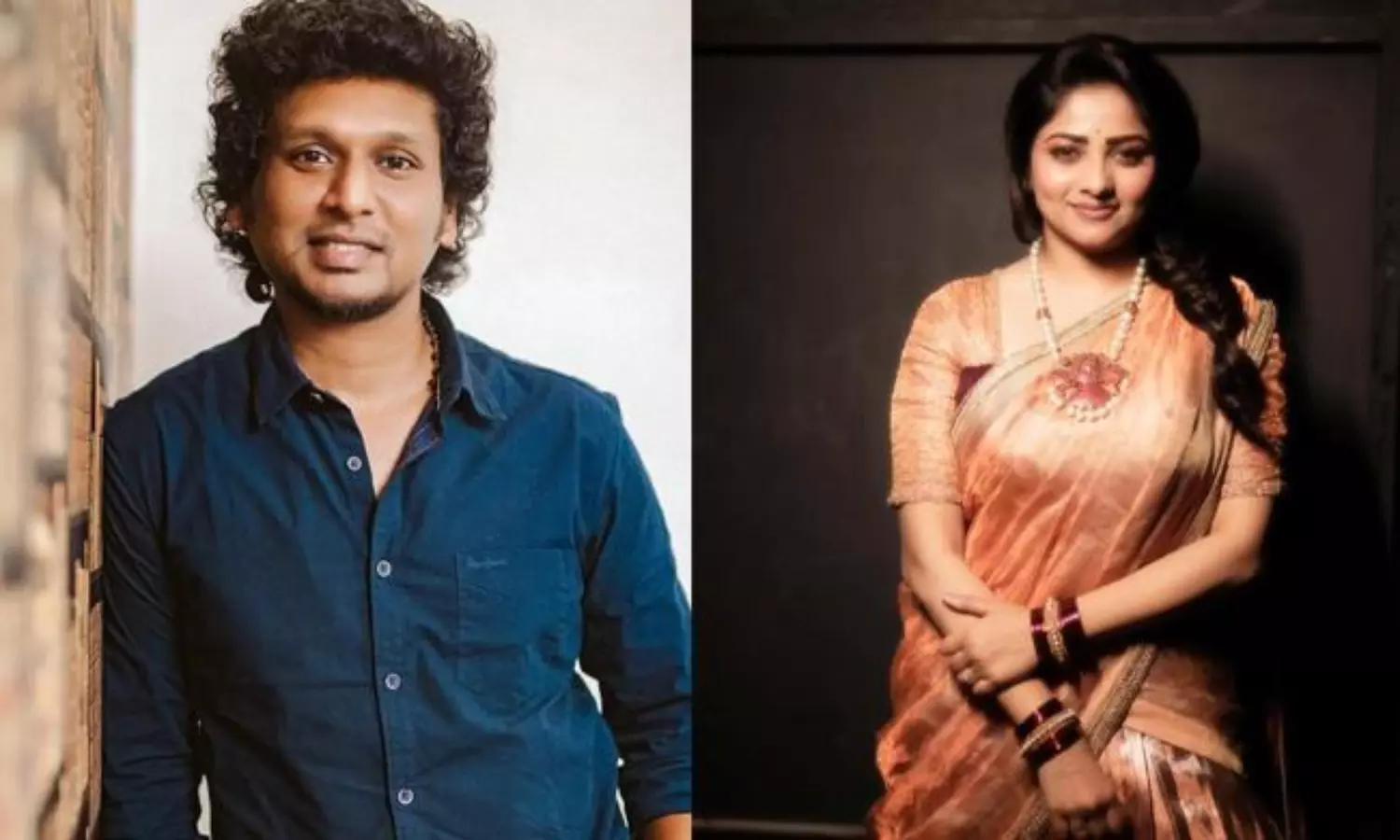 కూలీ భామతో లోకేష్ రొమాన్స్..!