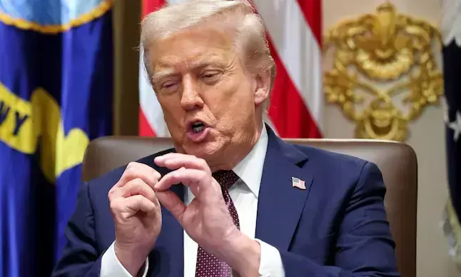 ట్రంప్ మిస్సింగ్.. అసలేమైంది? ఎందుకు దాస్తున్నారు?