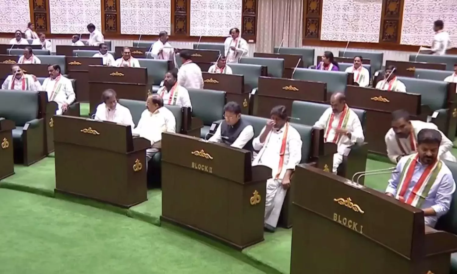 తెలంగాణ అసెంబ్లీ.. `ఫ‌స్ట్ డే` ఏం చేశారంటే!