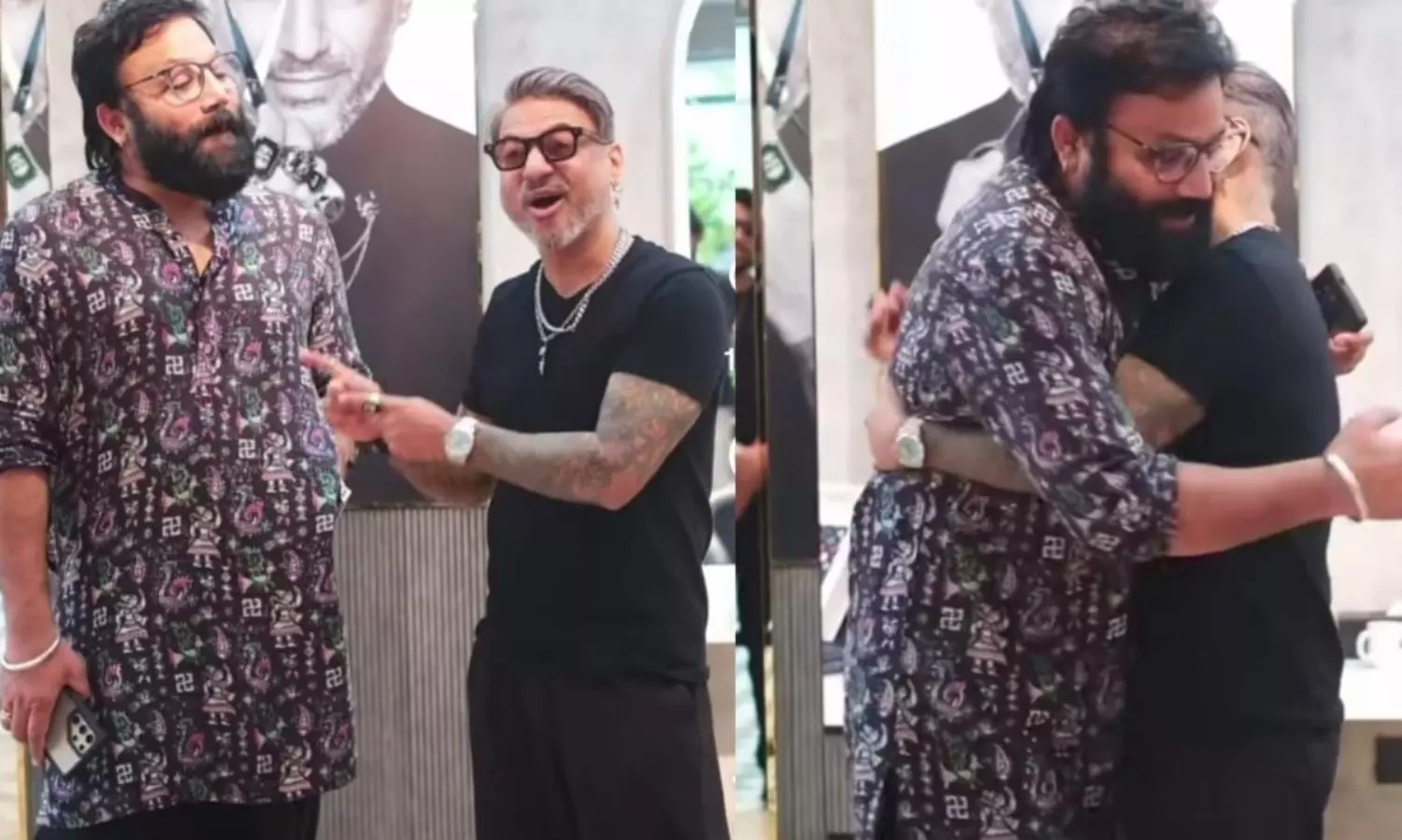 స్పిరిట్ మూవీ కోసం టాప్ స్టైలిస్ట్.. అమ్మాయిలు తట్టుకుంటారా? స్పిరిట్ మూవీ కోసం టాప్ స్టైలిస్ట్.. అమ్మాయిలు తట్టుకుంటారా?