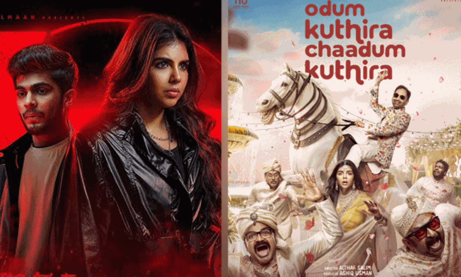 ఒకటి మురిపించే.. మరొకరి బెడిసికొట్టే