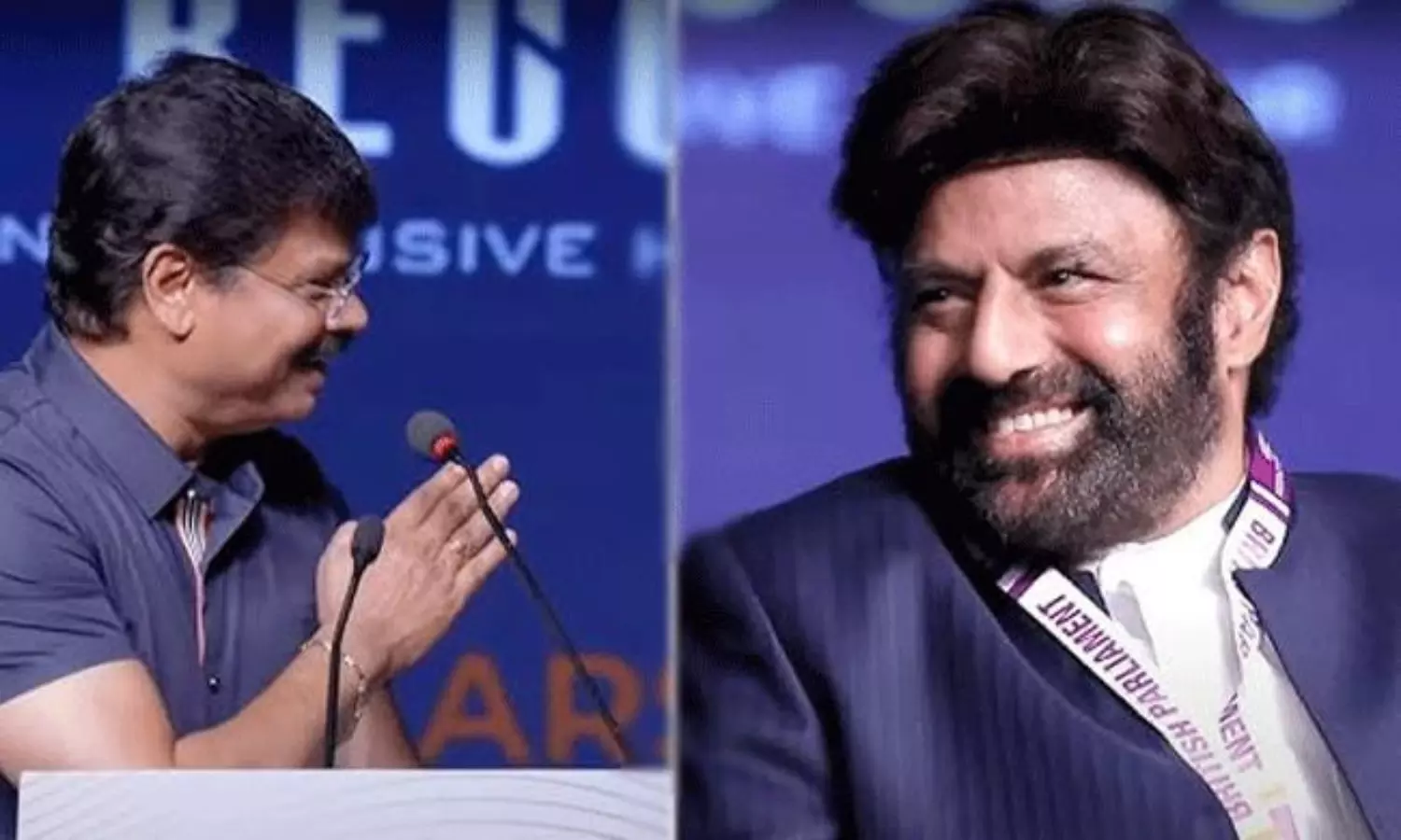 మిమ్మ‌ల్ని వ‌దిలే ప్ర‌స‌క్తే లేదు.. బాల‌య్య‌పై బోయ‌పాటి క్ర‌ష్‌!