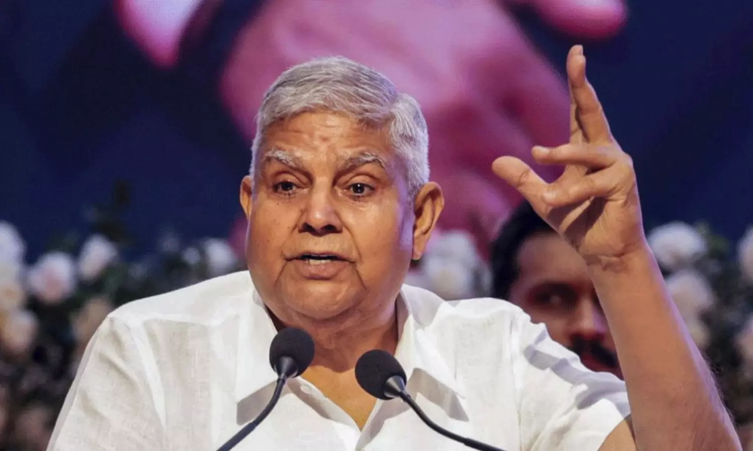 మీ పింఛ‌న్ నాకొద్దు: జ‌గ‌దీప్ ధ‌న్‌ఖ‌డ్ సంచ‌ల‌న నిర్ణ‌యం.. మోడీకి షాకిచ్చారా?