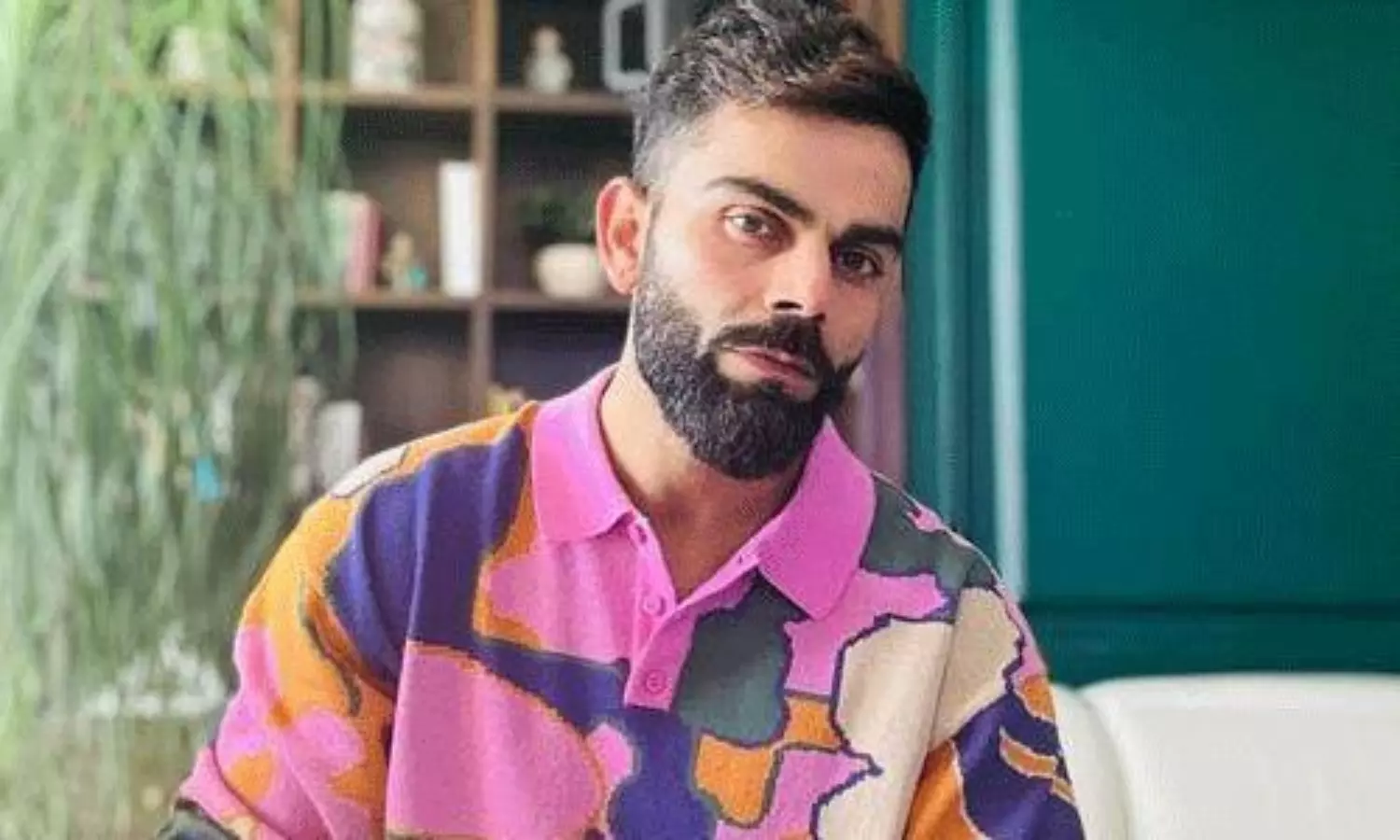 తెలుగులో నా ఫేవరెట్ హీరో అతనే : విరాట్ కోహ్లీ తెలుగులో నా ఫేవరెట్ హీరో అతనే : విరాట్ కోహ్లీ