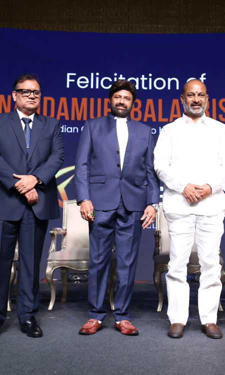 Balakrishna Receives Rare Honor in World Book of Records