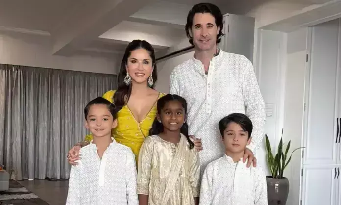 అద్దె గ‌ర్భం పిల్ల‌ల పెంప‌కంపై స‌న్నీలియోన్