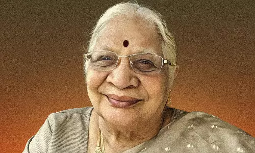 అల్లు రామ‌లింగ‌య్య స‌తీమ‌ణి క‌న‌క‌ర‌త్నం క‌న్నుమూత‌