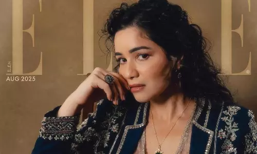 ఫోటో స్టోరి: జెన్ Z ఫ్యాష‌నిస్టా సారా టెండూల్క‌ర్