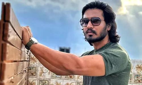 సాలిడ్ లైన‌ప్ తో రాబోతున్న టాలీవుడ్ యంగ్ హీరో