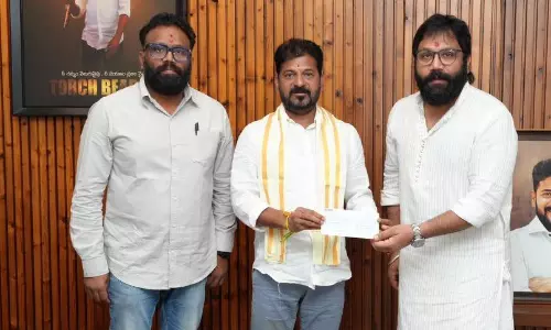 గొప్ప మనసు చాటుకున్న సందీప్ రెడ్డి వంగ.. ఏం చేశారో తెలుసా?