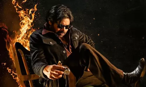 ఓజిలోకి సర్‌ప్రైజ్ ఎంట్రీ.. ఎవరంటే?