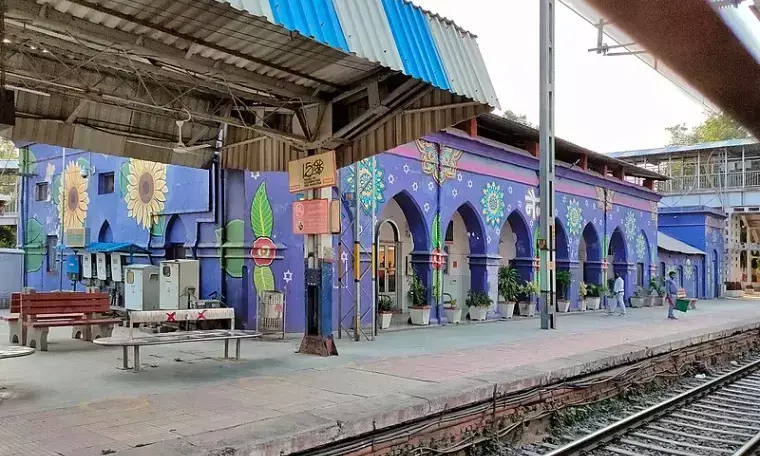 ఈ రైల్వే స్టేషన్ లో ఆత్మలు..! సాయంత్రం అయ్యిందంటే వణుకే..?