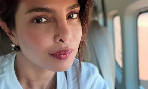 Priyanka Chopra Leaks SSMB29 Secrets!