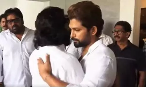 లాంగ్ గ్యాప్ తర్వాత.. చరణ్, బన్నీ ఇలా..