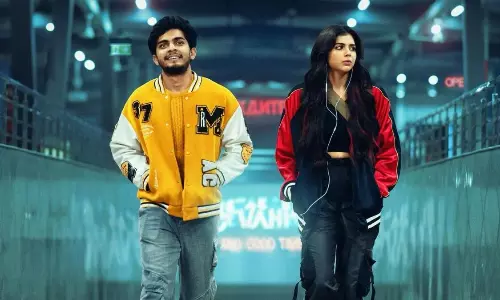 ఇండియన్ సినిమాకు కొత్త అధ్యాయం లోక..!