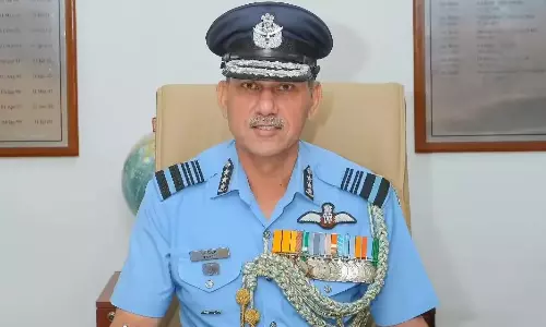 ఆపరేషన్ సింధూర్ లో ఉపయోగించిన ఆయుధాలు ఇవే... ఐఏఎఫ్ అధికారి నర్మదేశ్వర్ తివారీ