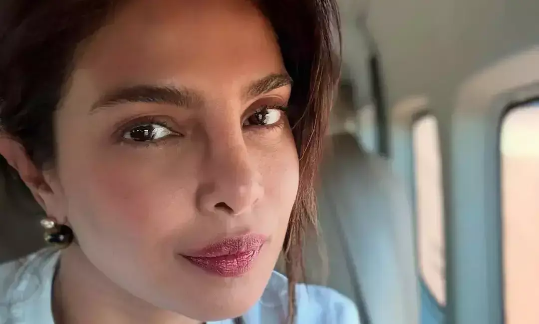 SSMB 29 : ప్రియాంక చోప్రా లీక్ చేస్తుందా?