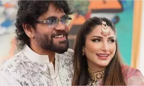 అఖిల్ భార్య నాగార్జునను అలా పిలుస్తుందేంటి?