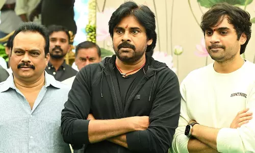 వీరమల్లు డిజాస్టర్.. OG నిర్మాత లక్ ఎలా ఉందంటే?