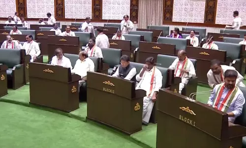తెలంగాణ అసెంబ్లీ.. `ఫ‌స్ట్ డే` ఏం చేశారంటే!