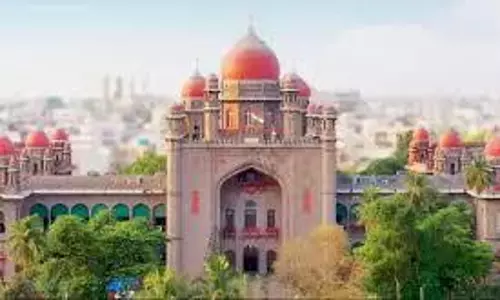 ఆ రిపోర్టు స‌భ‌కు రాకుండా అడ్డుకోండి:  హైకోర్టుకు బీఆర్ఎస్‌