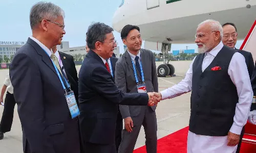 చైనాలో మోదీ పర్యటన: భారత్-చైనా సంబంధాల భవితవ్యం