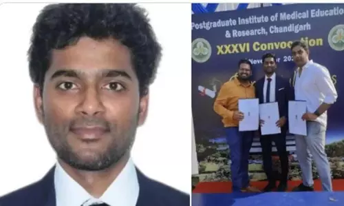 కార్డియాలజిస్ట్ నే కబళించిన గుండెపోటు: ఒక హెచ్చరిక