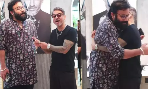 స్పిరిట్ మూవీ కోసం టాప్ స్టైలిస్ట్.. అమ్మాయిలు తట్టుకుంటారా?