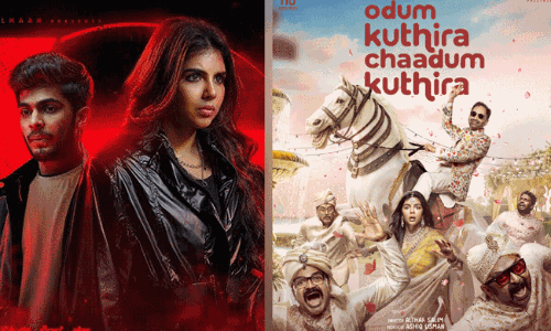 ఒకటి మురిపించే.. మరొకరి బెడిసికొట్టే