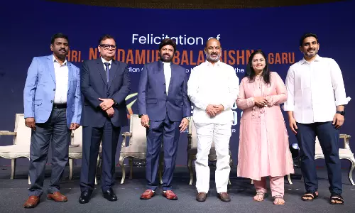 Balakrishna Receives Rare Honor in World Book of Records