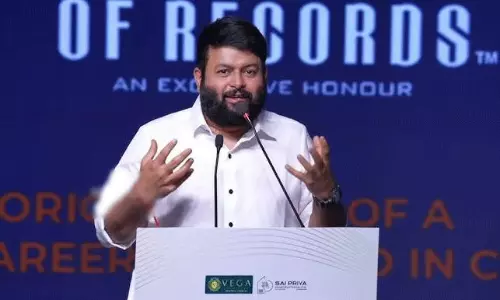 అఖండ 2 రికార్డులు కొడుతుంది: నంద‌మూరి త‌మ‌న్