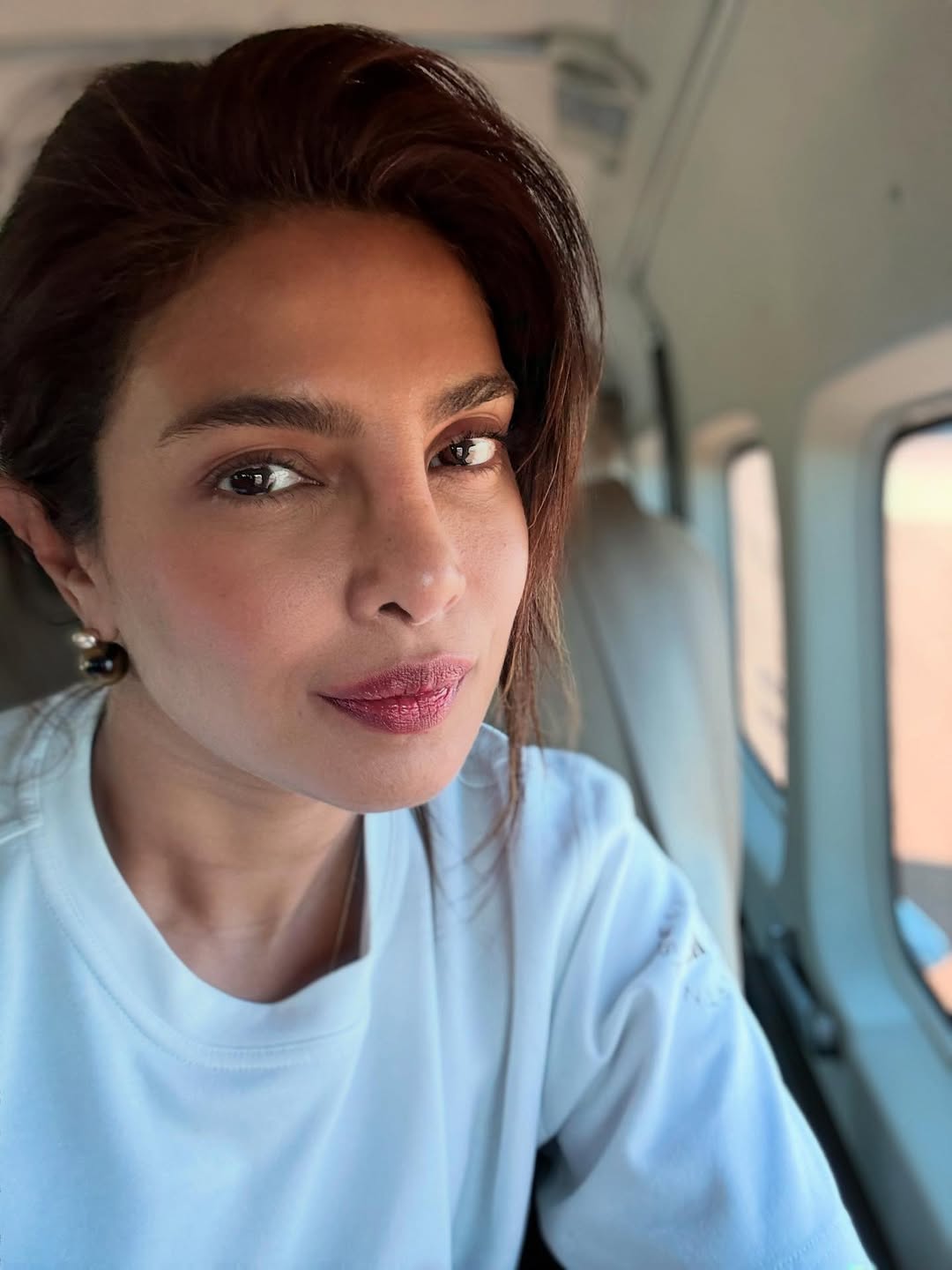 Priyanka Chopra Leaks SSMB29 Secrets! Priyanka Chopra Leaks SSMB29 Secrets!