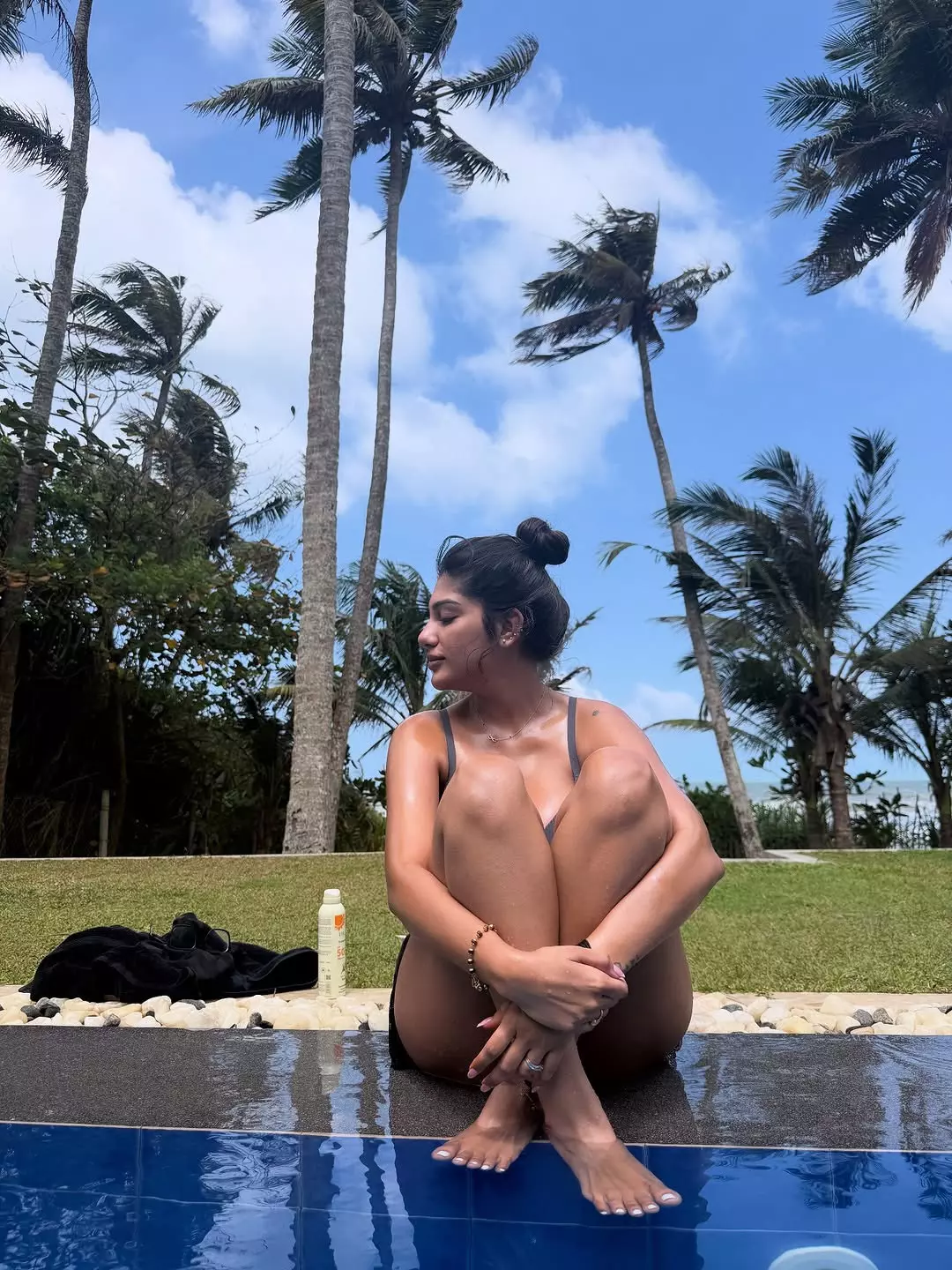 Supritha Naidus Look Is the Epitome of Style