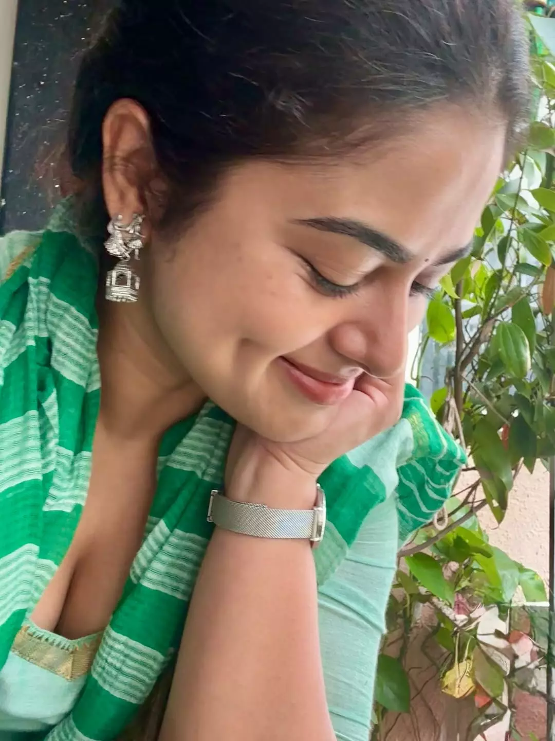 Siddhi Idnani sets the bar high