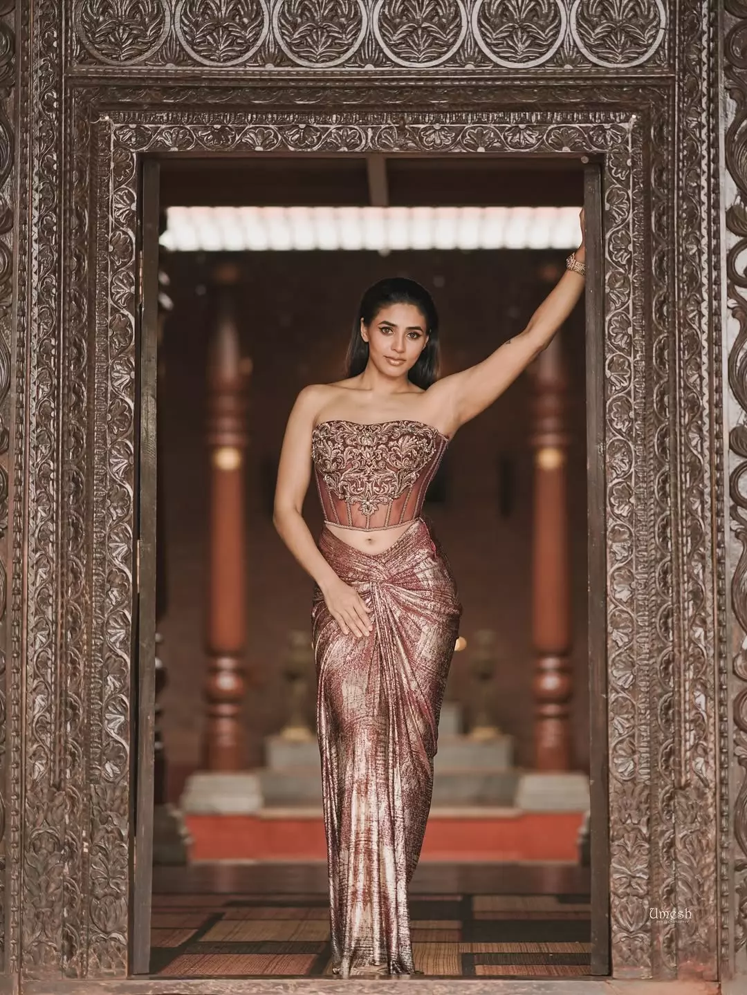 Sapthami Gowda’s Fashion Is Nothing Short of Perfection Sapthami Gowda’s Fashion Is Nothing Short of Perfection