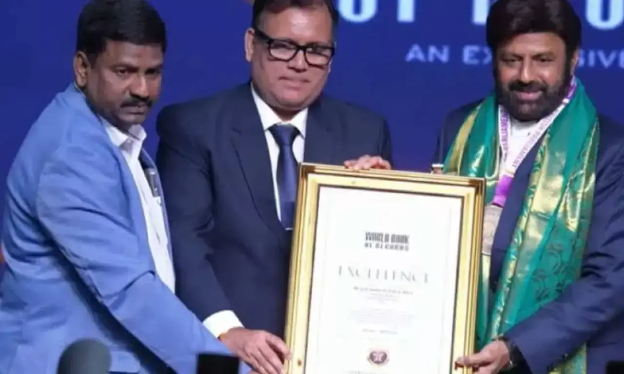 తెలంగాణ రైతుల‌కు NBK 50ల‌క్ష‌ల విరాళం