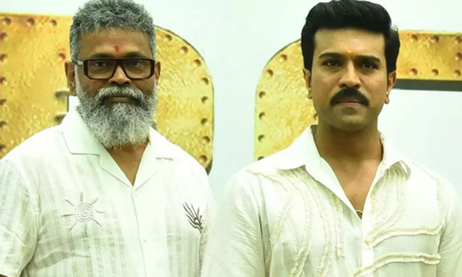 చెర్రీ- సుక్కూ.. ఈసారి అస్స‌లు రొటీన్ కాద‌ట‌!