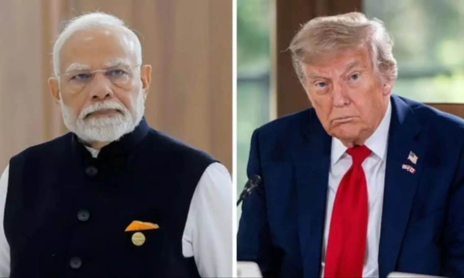భారత్‌పై మరో కుట్రకు తెరలేపిన ట్రంప్?