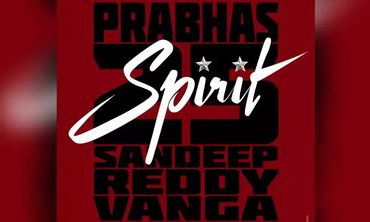 స్పిరిట్ గురించి ఫేక్ న్యూస్.. నిజ‌మ‌ని న‌మ్మేస్తున్న నెటిజన్లు