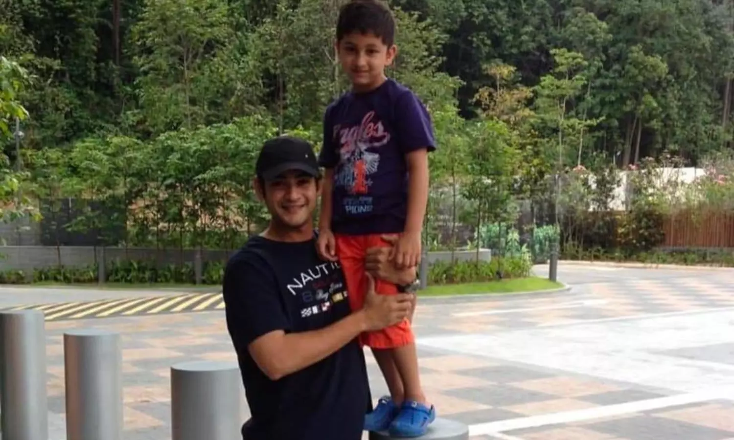 సూప‌ర్‌స్టార్ లెగ‌సీని నిల‌బెట్టే వార‌సుడు!