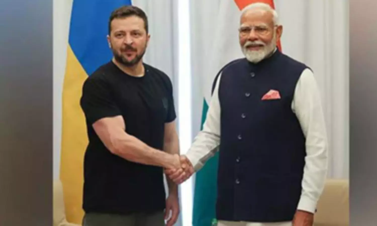 మోదీ–జెలెన్‌స్కీ ఫోన్‌కాల్‌.. ట్రంప్‌ అసహనం