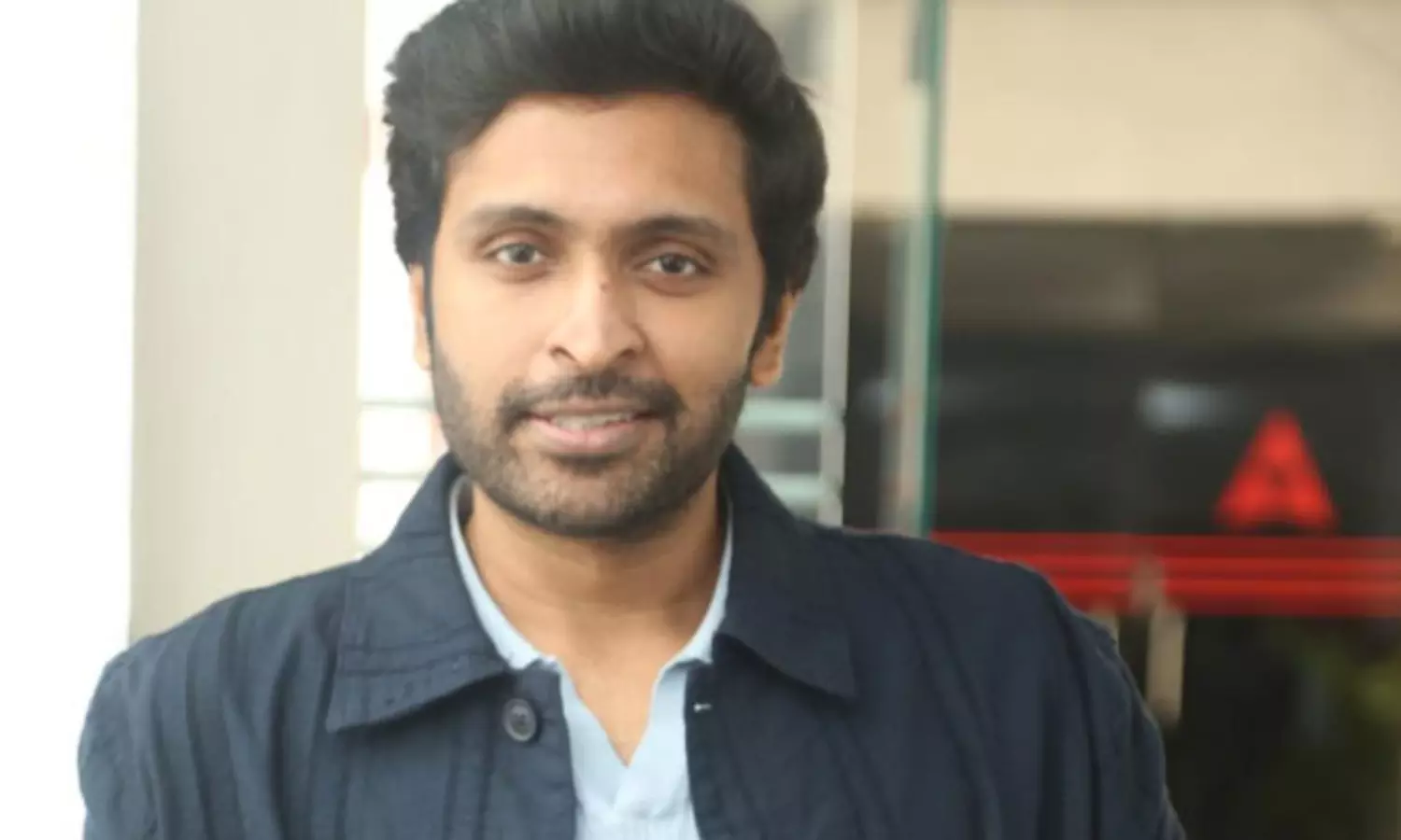 దర్శకుడు అవ్వాలనుకున్న నటుడీయన! దర్శకుడు అవ్వాలనుకున్న నటుడీయన!