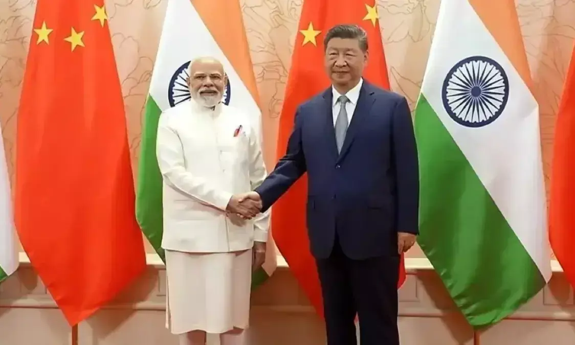 మోదీ చైనా టూర్.. మ‌ళ్లీ హిందీ-చీనీ భాయి భాయి