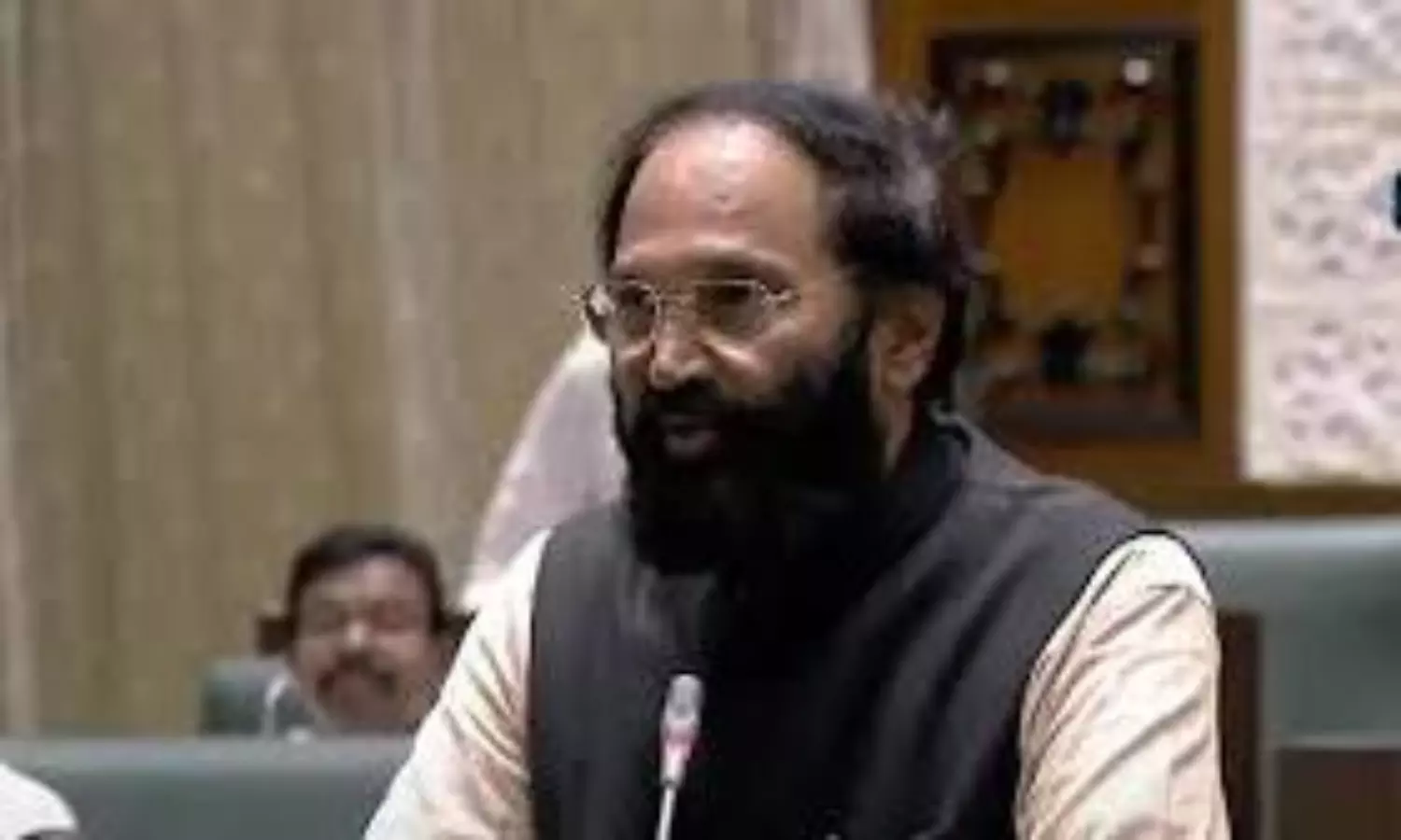 దేశంలోనే అతి పెద్ద కుంభ‌కోణం.. కాళేశ్వ‌రం:  స‌భ‌లో చ‌ర్చ‌